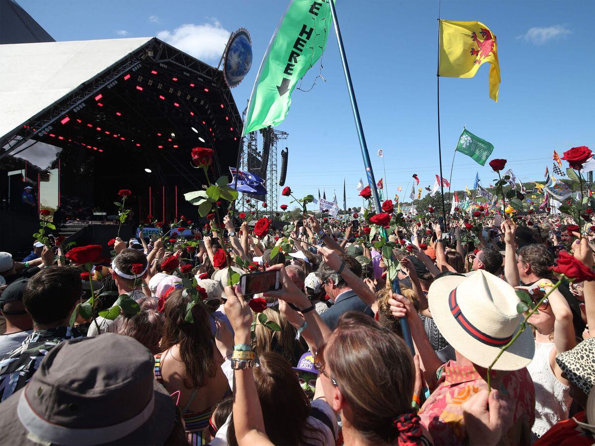 Glastonbury given green light for September event at Worthy Farm ...