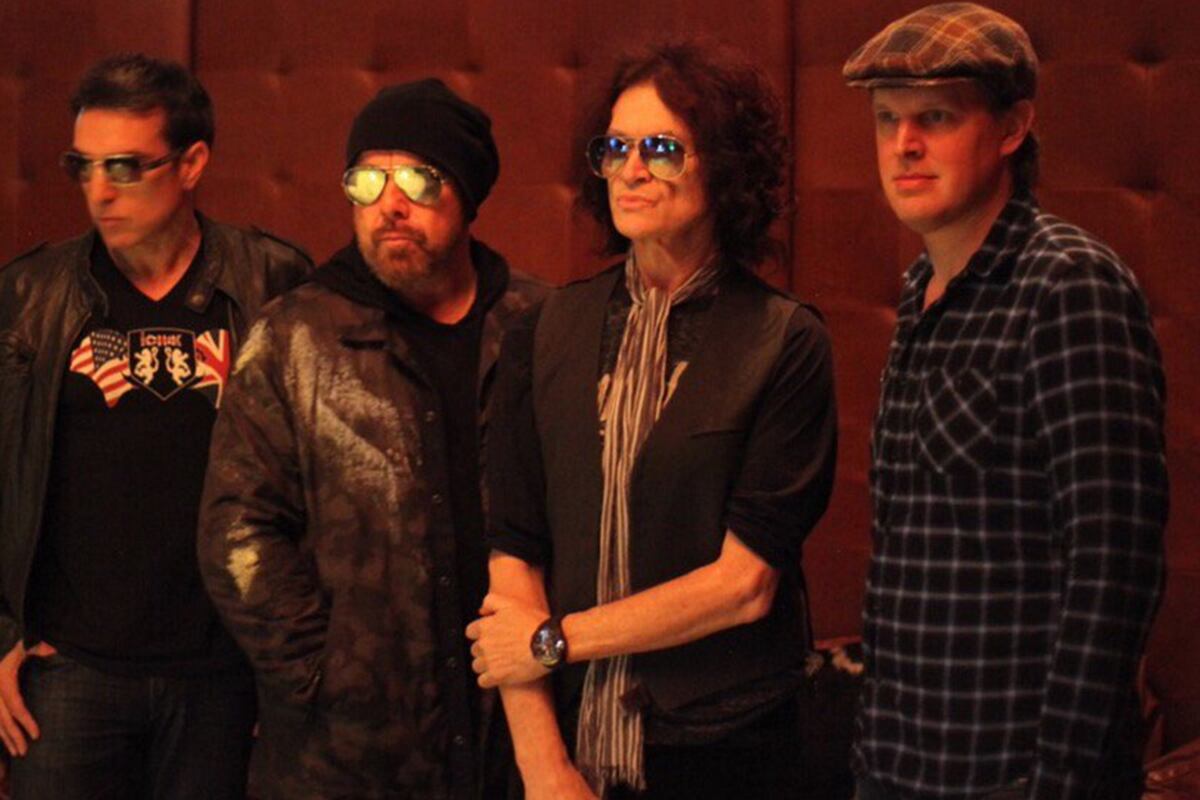 New album by Glenn Hughes' Black Country Communion nears completion ...