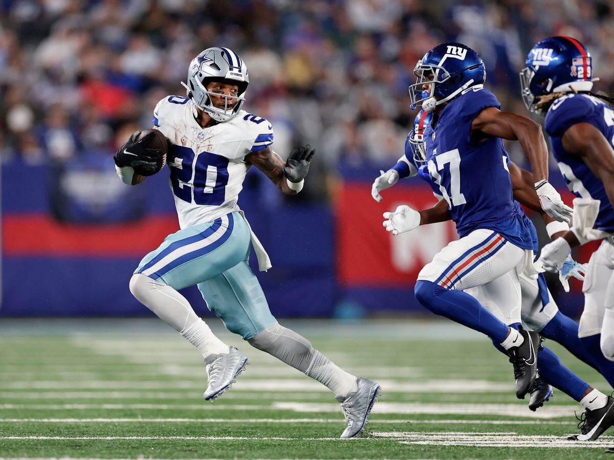 Giants-Cowboys sets NFL regular-season record for viewers