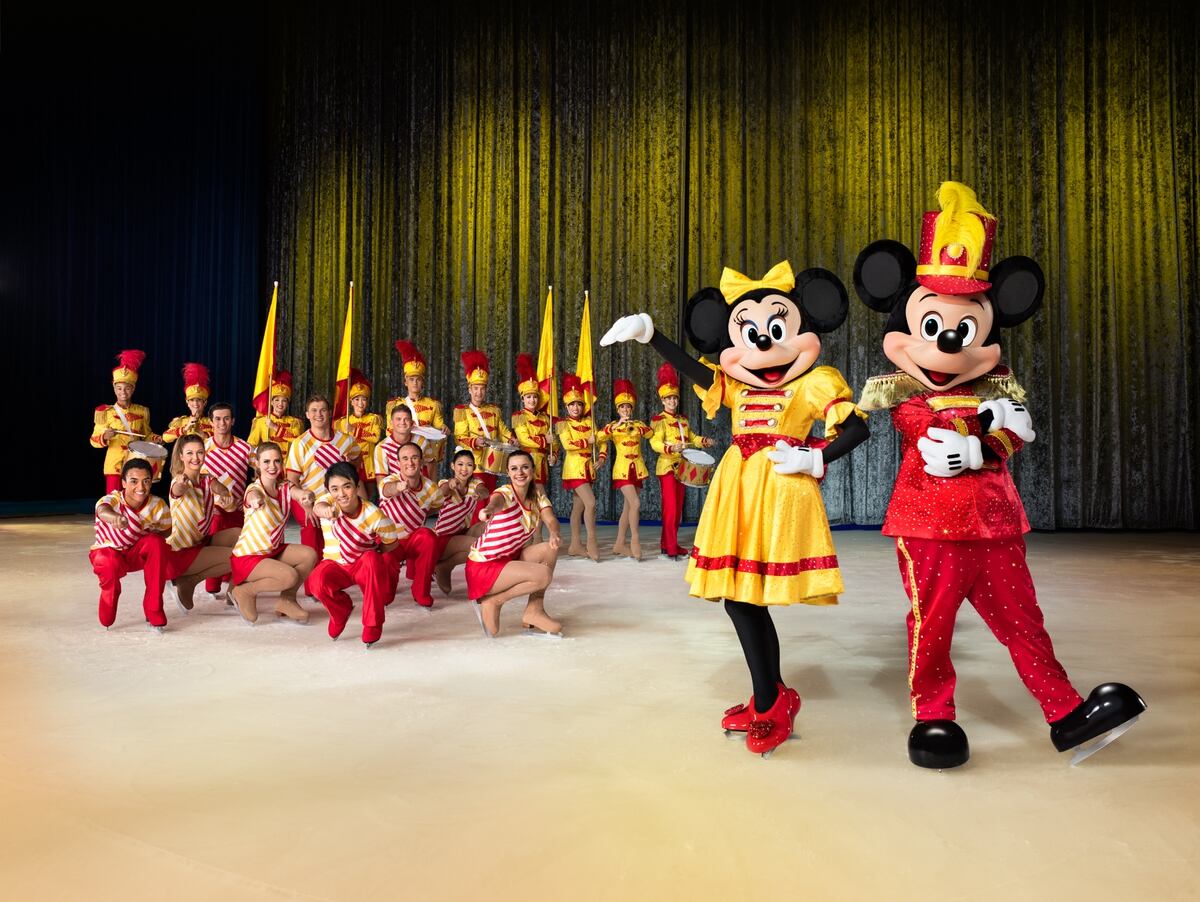 Disney On Ice returning to Birmingham with new show Express & Star