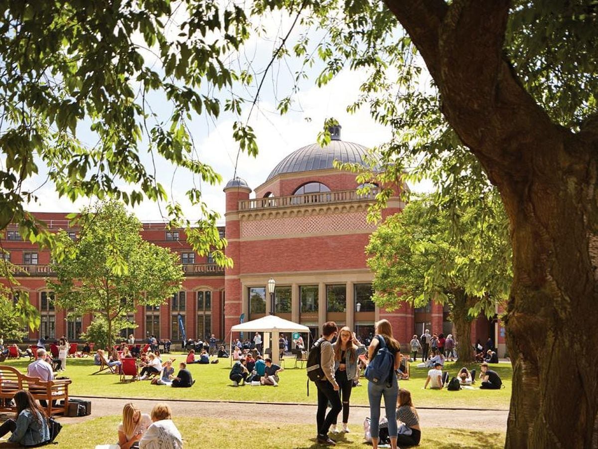 Birmingham university support staff to strike on A level results