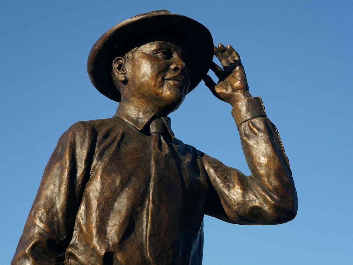 Emmett Till Statue Unveiled In Mississippi Express Star   PAGMFZGSJBD5VCGBUEYCTYB4QM 