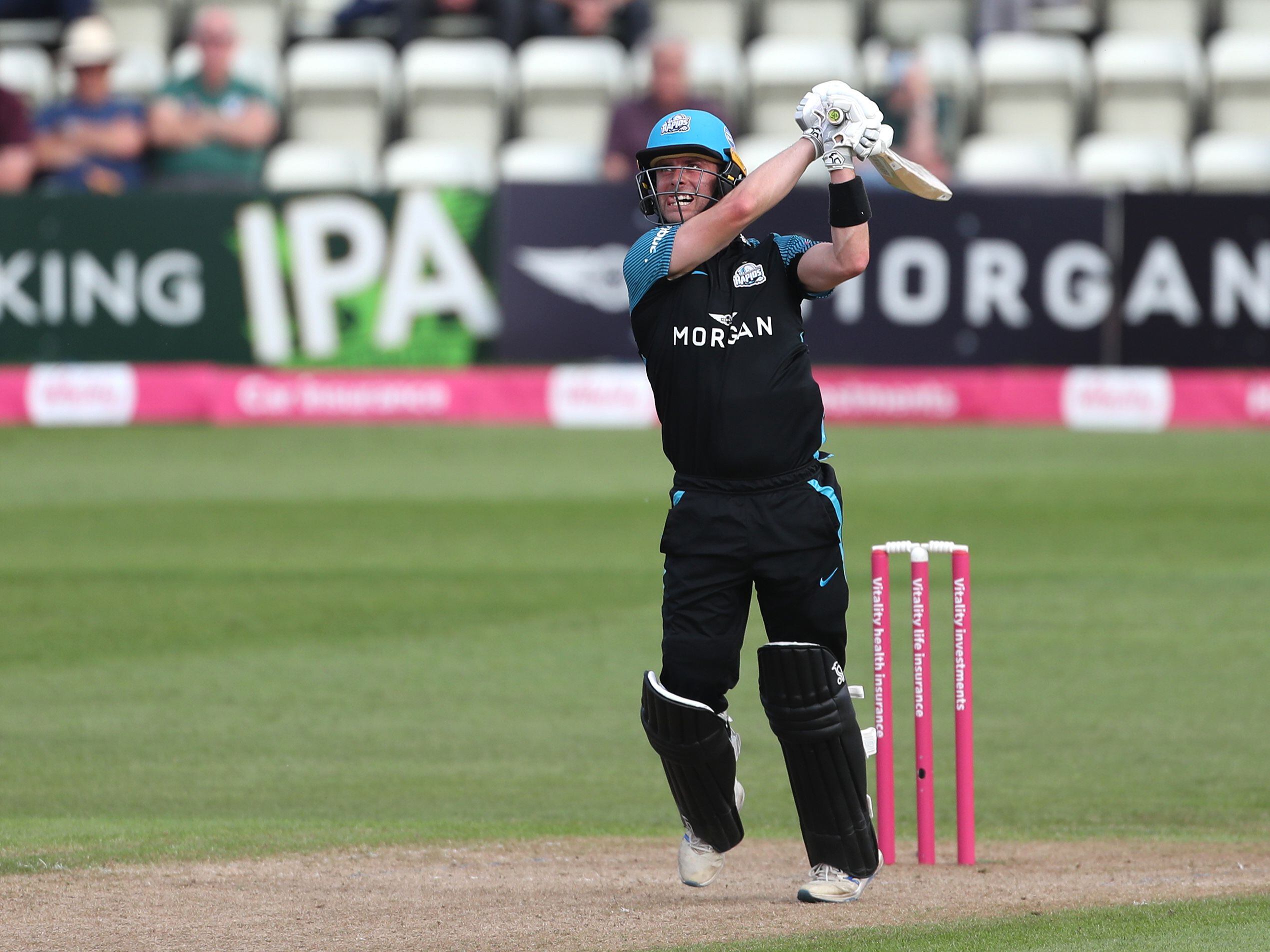 Skipper Libby leads the way for Worcestershire