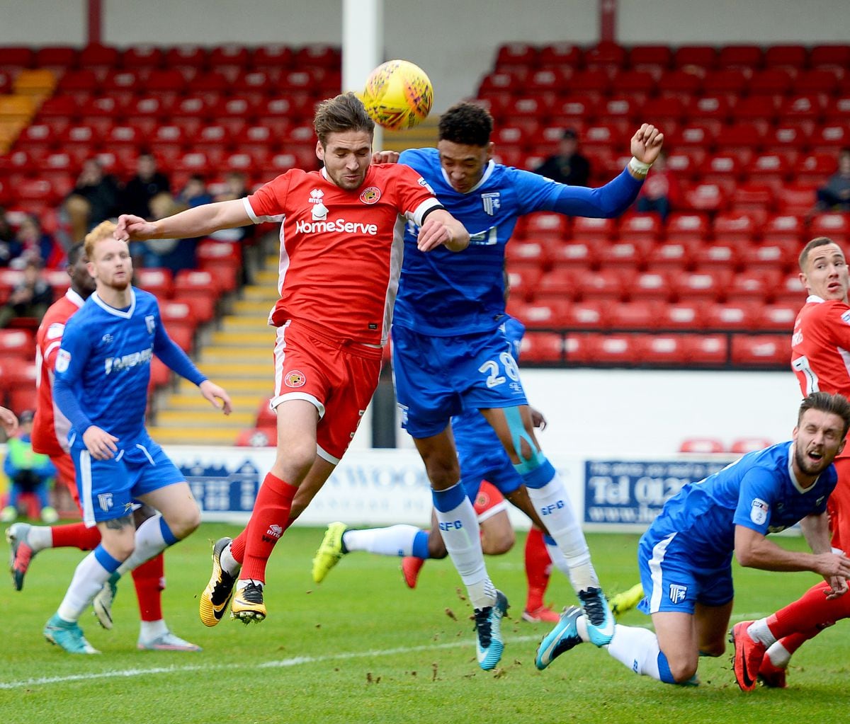 Luke Leahy - We owe Walsall fans a performance | Express & Star