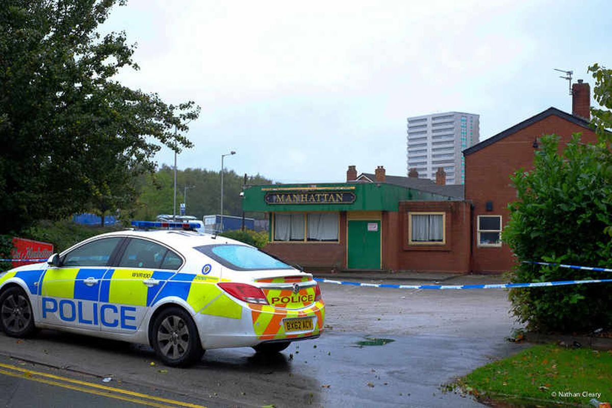 Concerns After Man Stabbed At Wolverhampton Pub Express Star