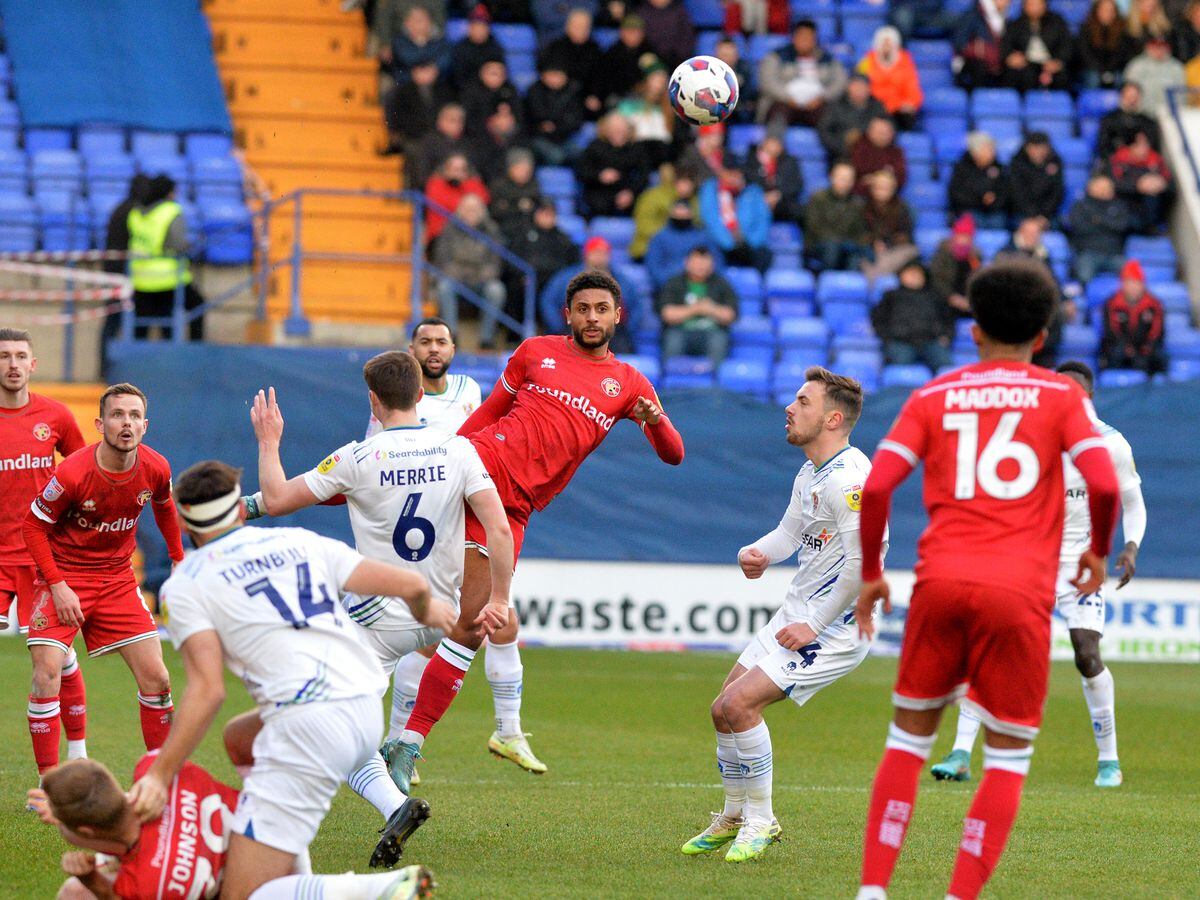 AFC Wimbledon v Walsall postponed - News - Walsall FC