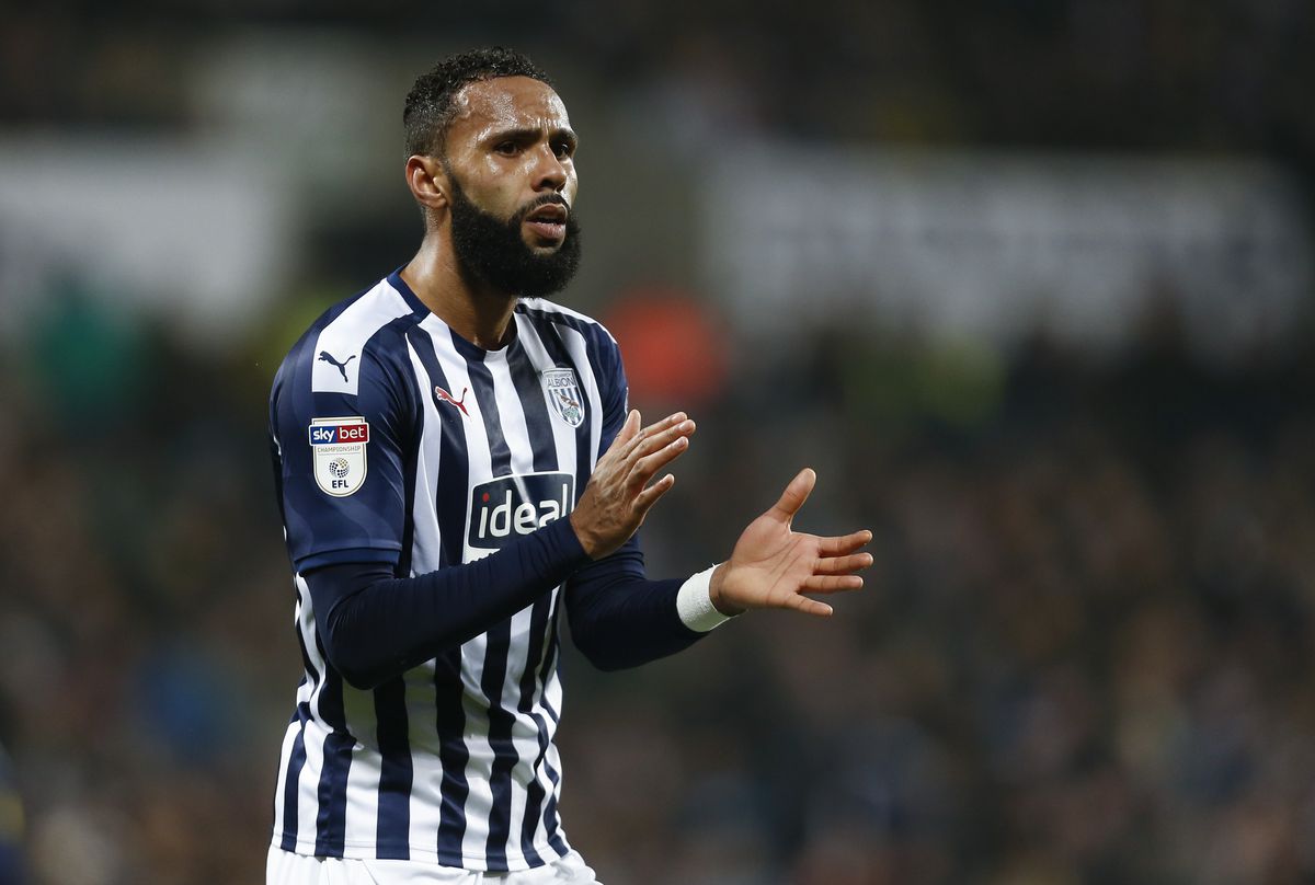 Kyle Bartley: West Brom are 'big enough' to get through tough spell |  Express & Star