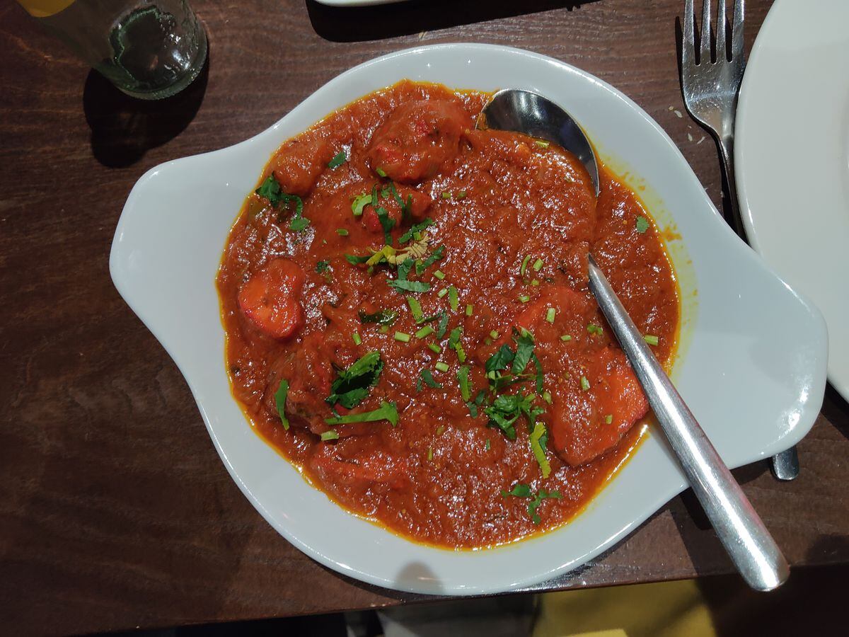 Food review: Dishes perfect for a winter's night at Massala Corner in ...