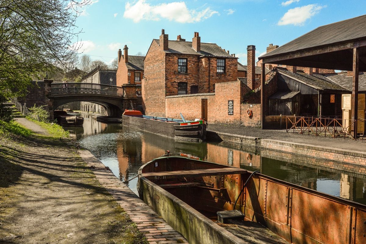 Thriving In The Past Black Country Living Museum Brings History To   FHL5UWWSEND6TFAUKO6NX3AJ6I 