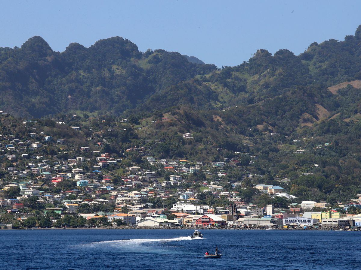 Thousands evacuate as St Vincent volcano threatens to blow ...