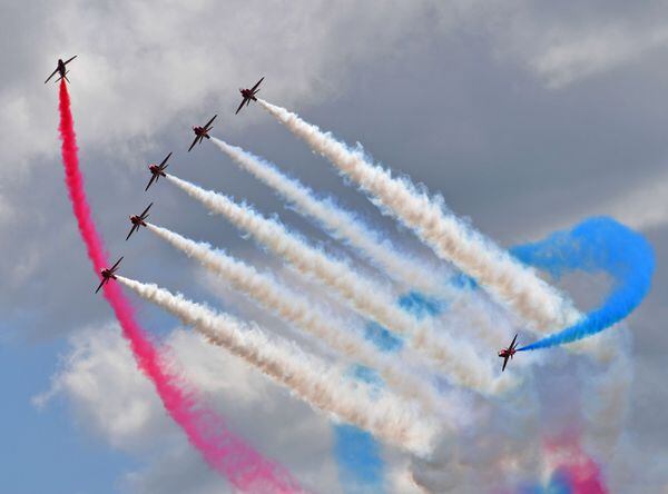 RAF Cosford Air Show 2023 - as it happened | Express & Star