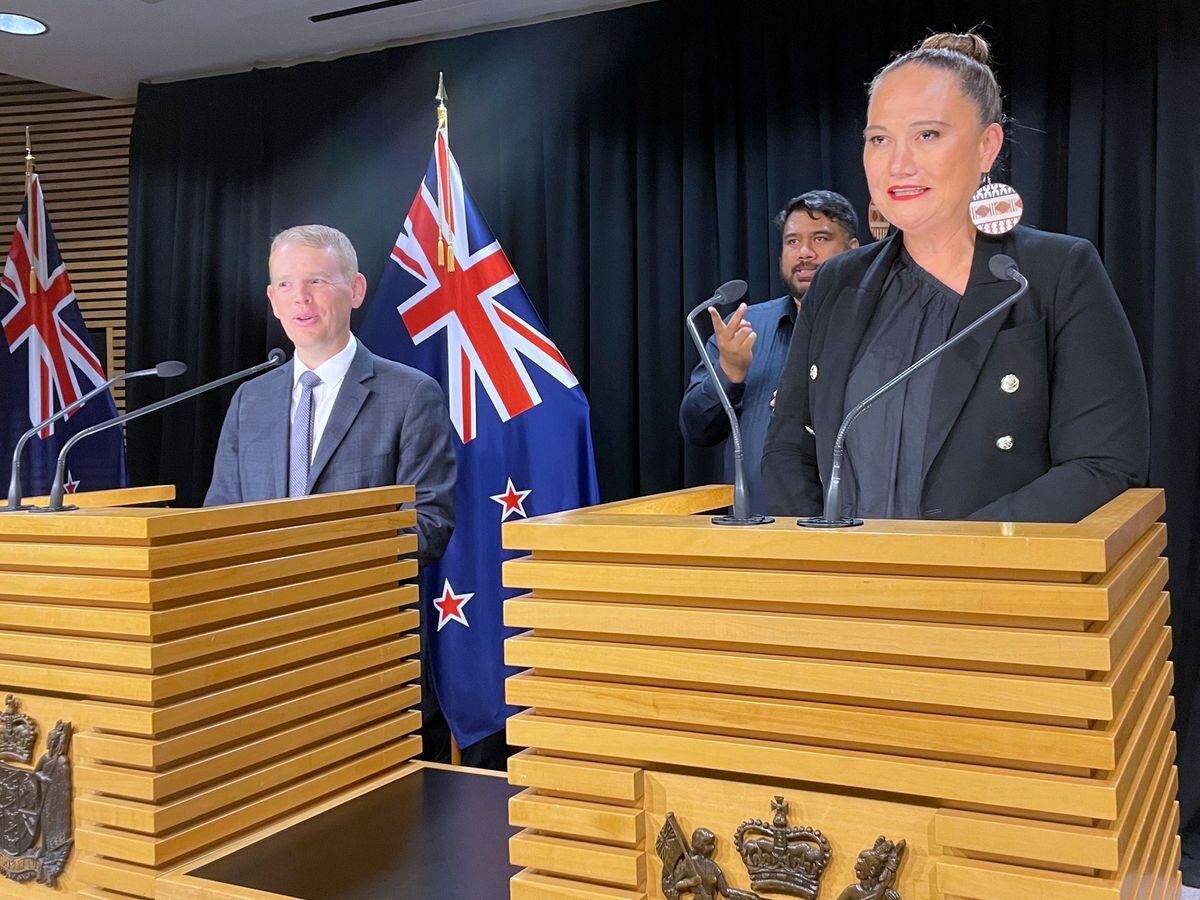 new zealand prime minister