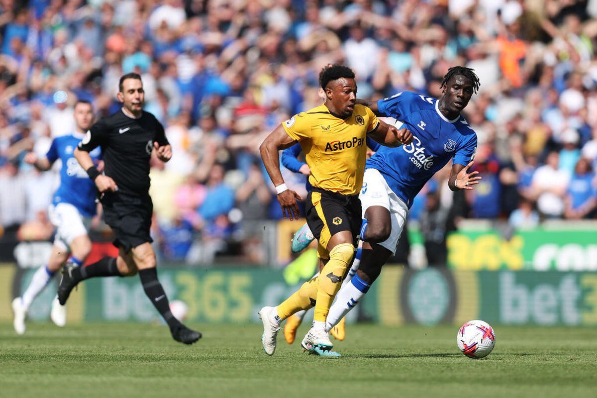 Adama Traore (Getty)