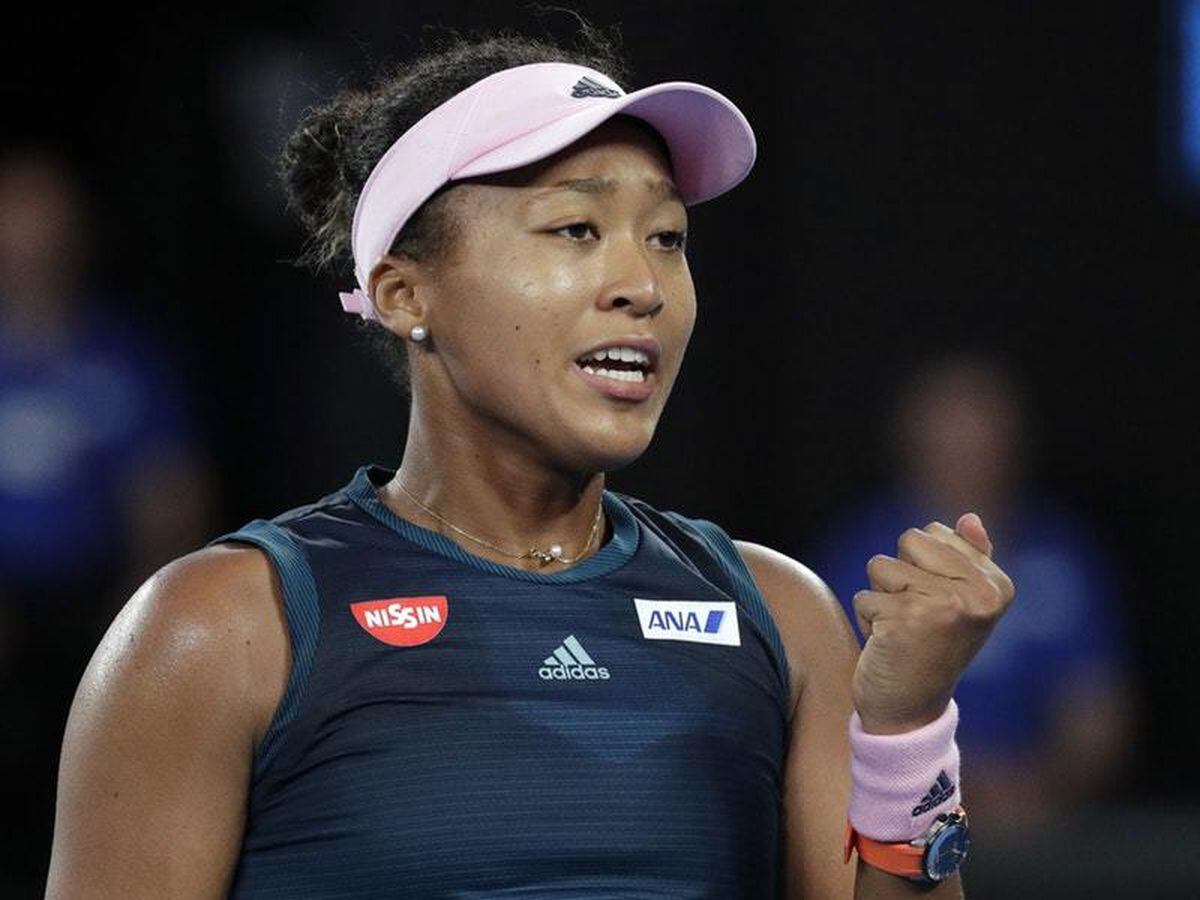 Australian glory for Osaka as she overcomes mid-match wobble in ...