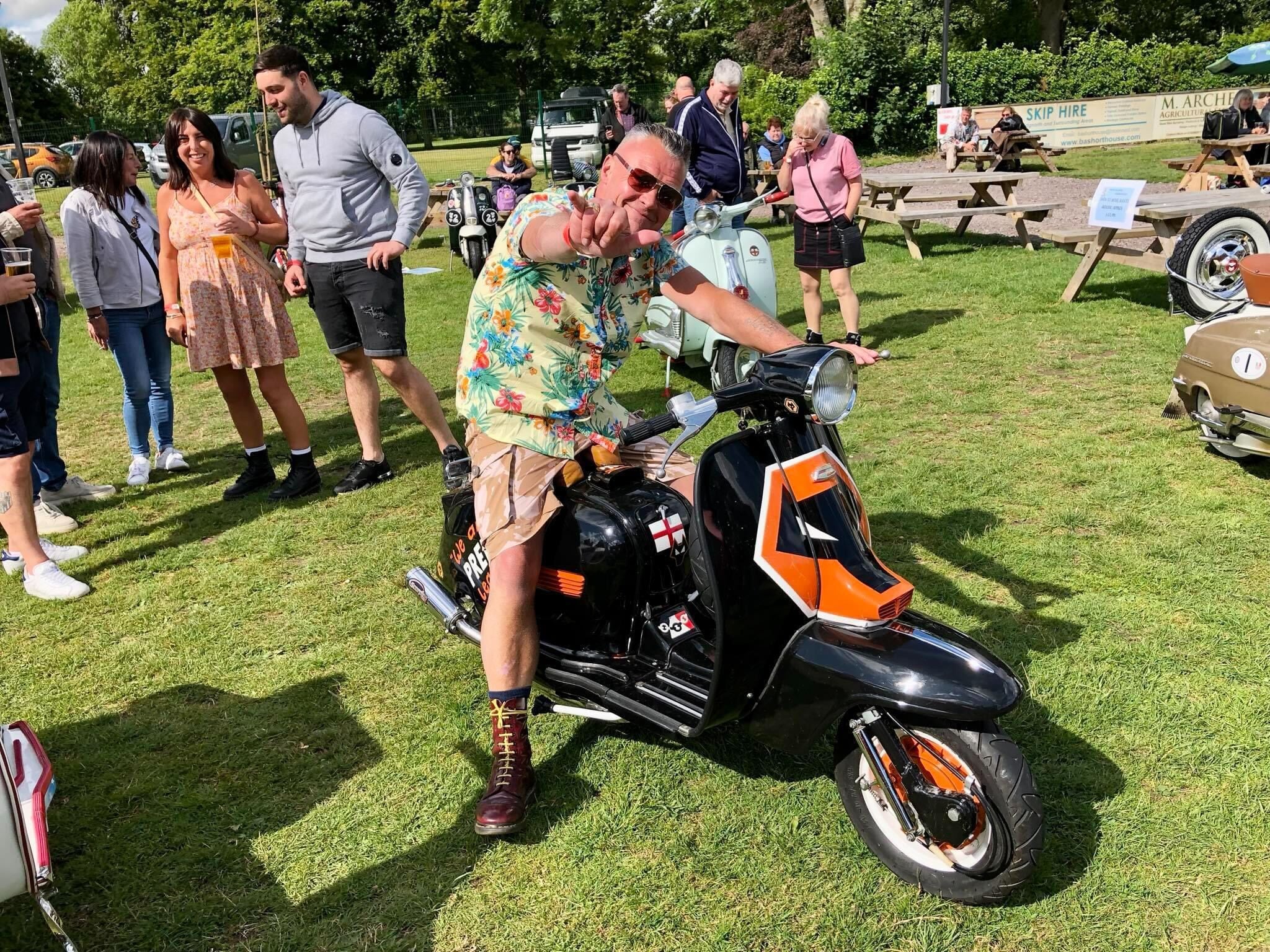 'It was epic' Scooter Jam's return hailed a huge success