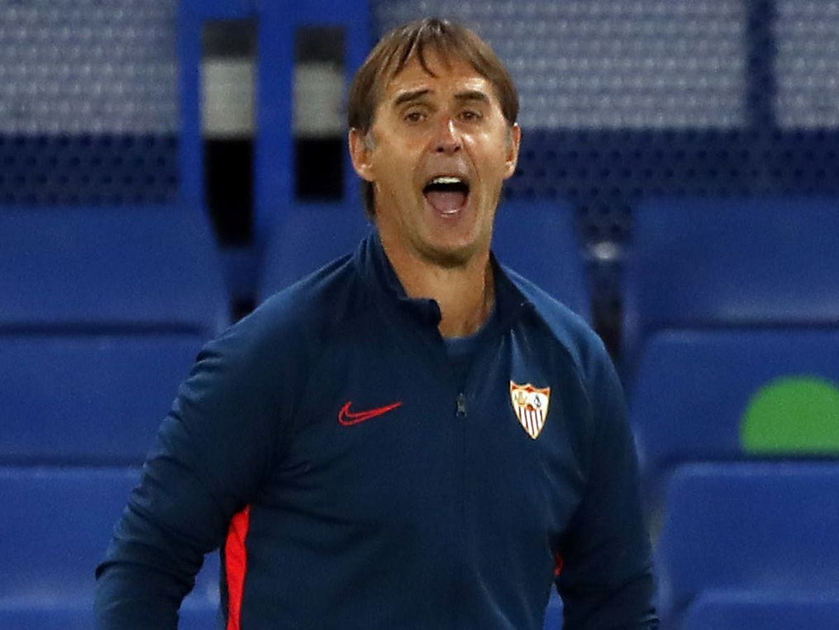 Former Spain Boss Julen Lopetegui Knocks Back Chance To Take Charge Of ...