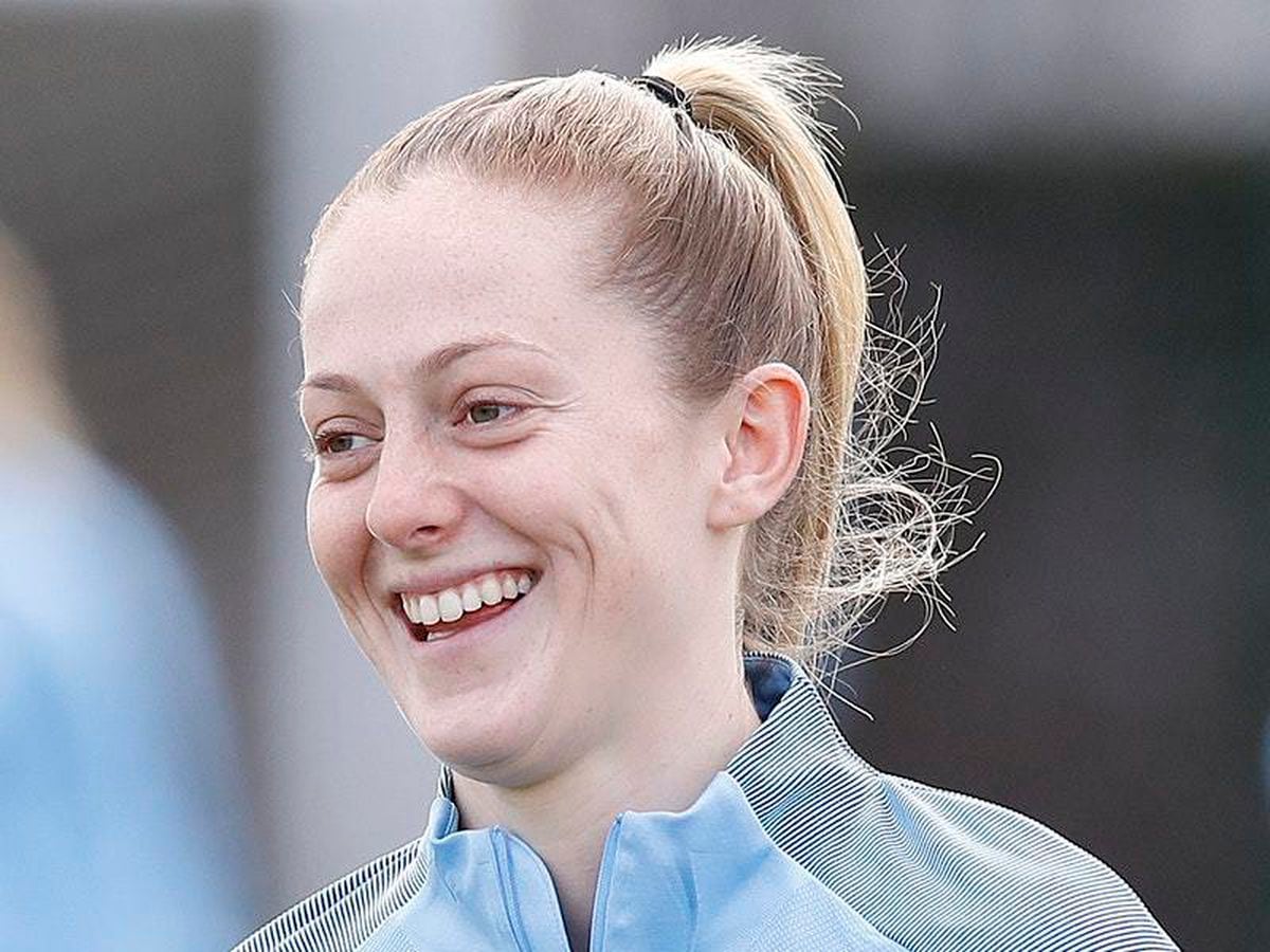 Keira Walsh Primed For ‘special’ Manchester Derby 