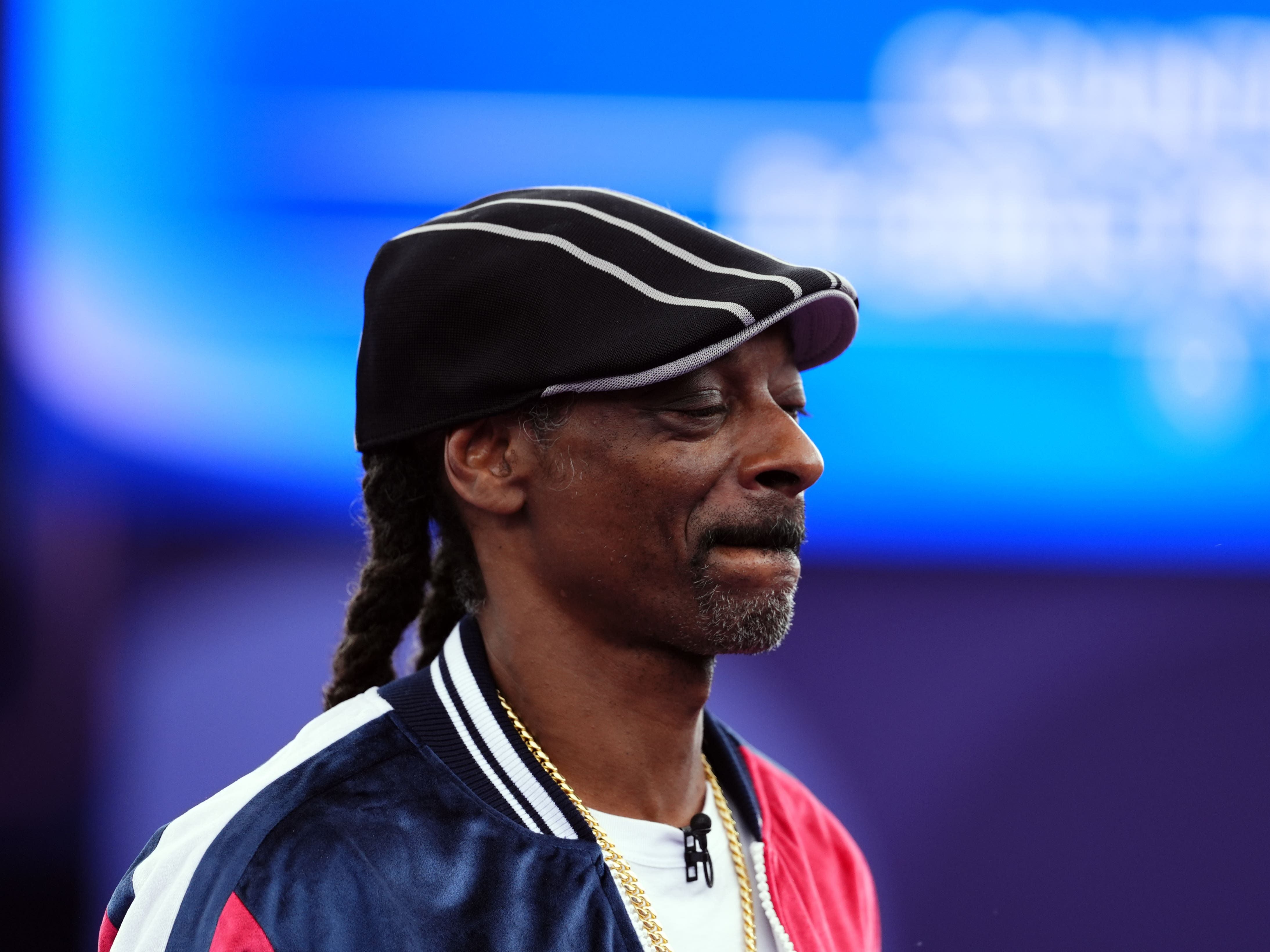 Snoop Dogg opens Olympic breakdancing with Drop It Like It’s Hot