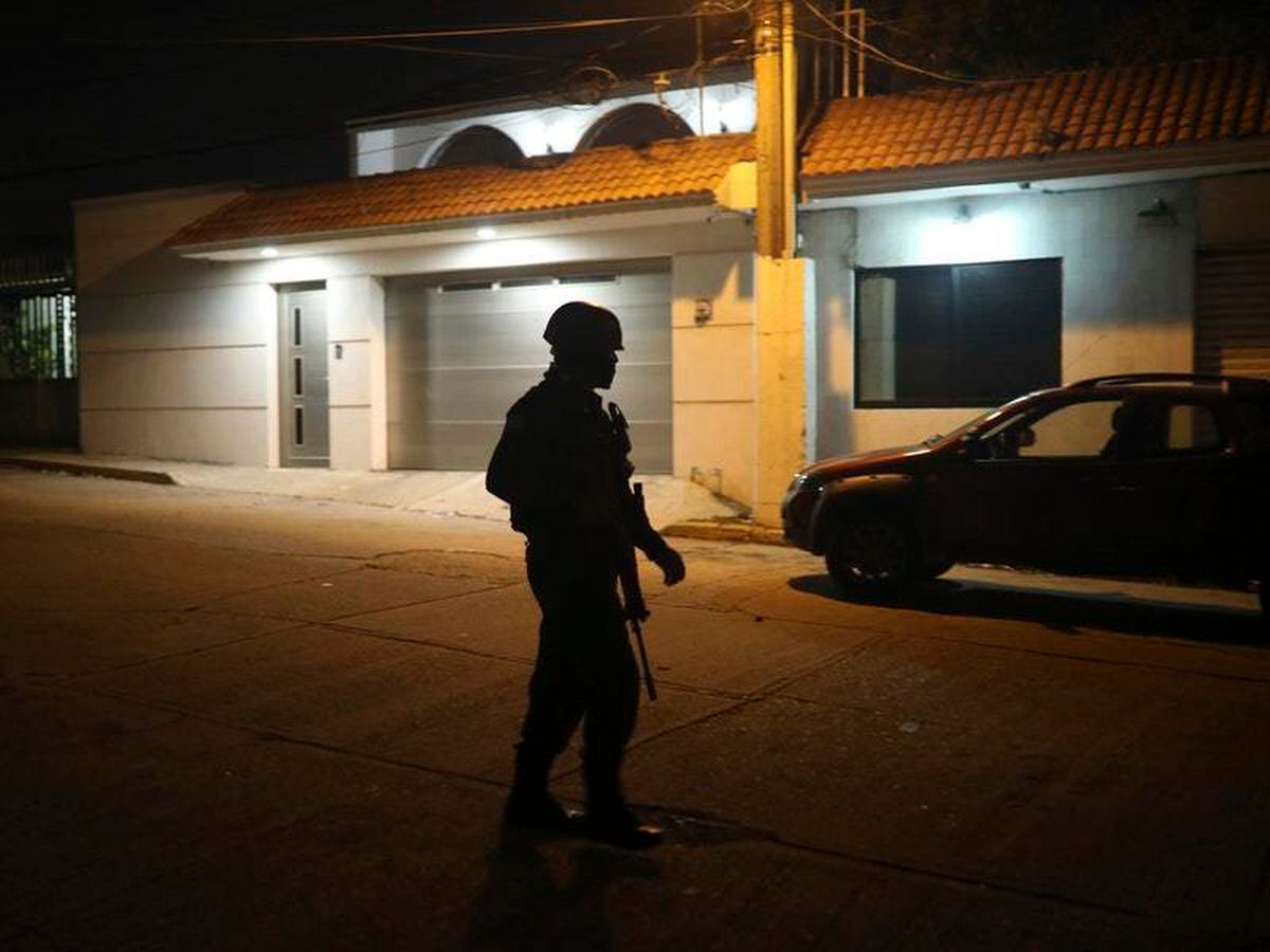 25 killed in attack on bar in Mexico | Express & Star