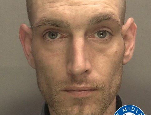Walsall man wanted by police in connection with robbery offences