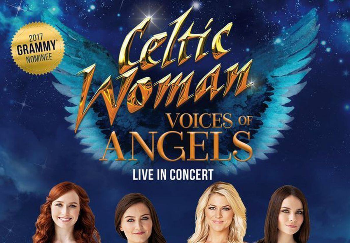 Celtic Woman: Group embark on search for next 'Celtic Angel' ahead of ...