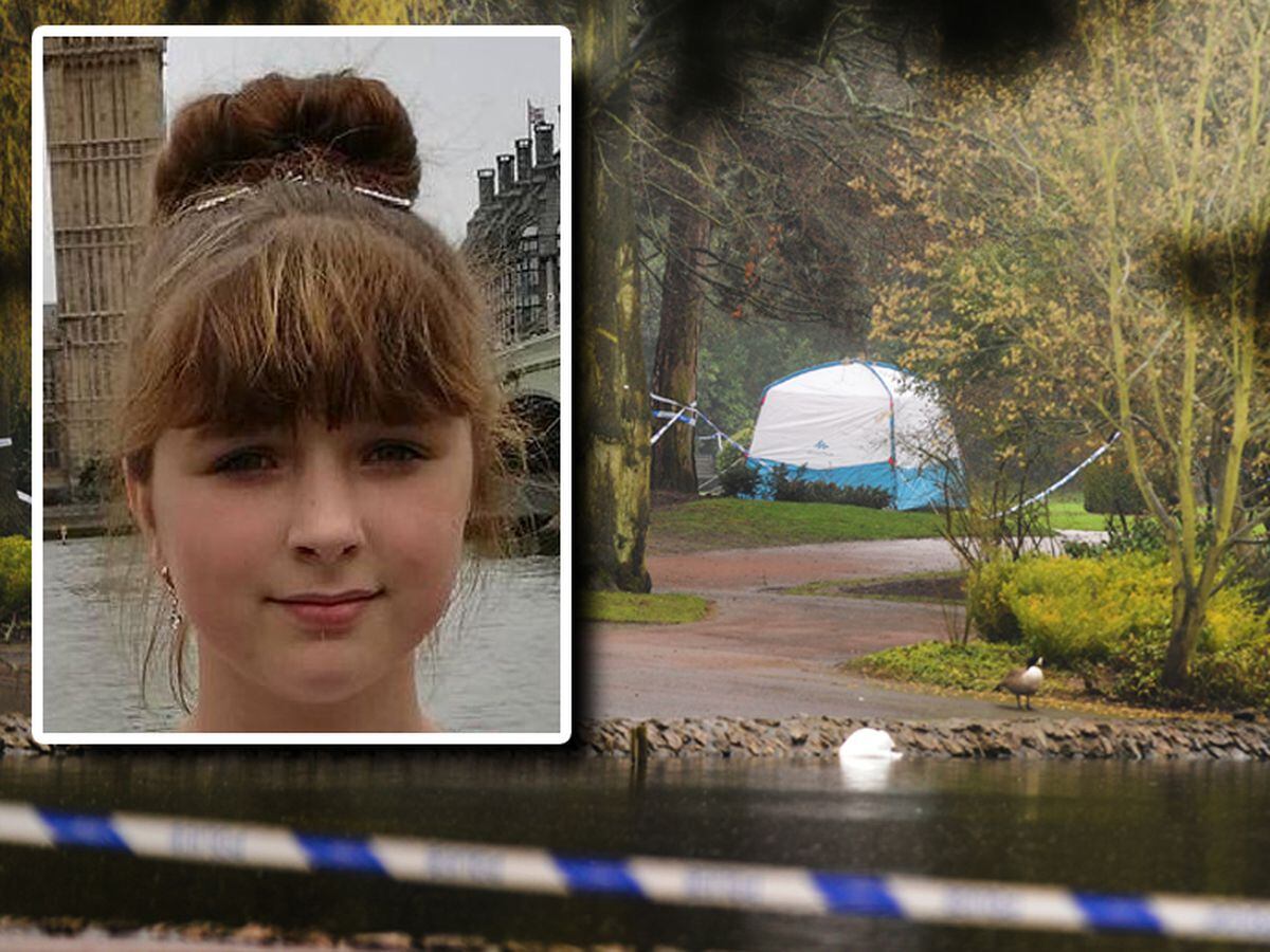 Teenage Girl Found Dead In West Park Named As Viktorija Sokolova Express And Star