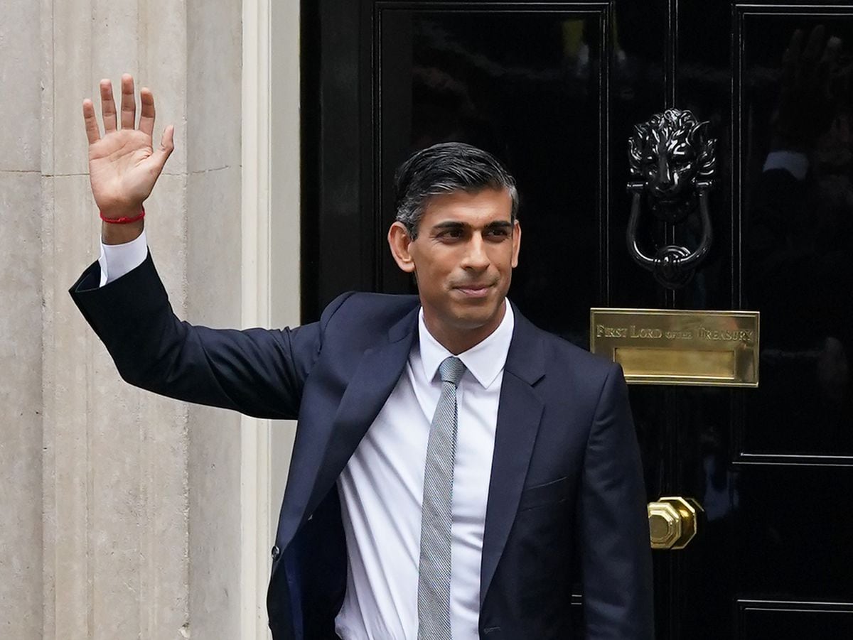 Prime Minister Rishi Sunak Told To 'help Those In Need' As Austerity ...