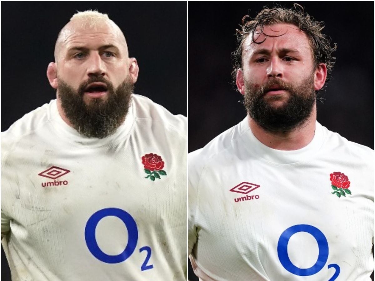 Joe Marler and Will Stuart recalled as England shuffle front row for All Blacks