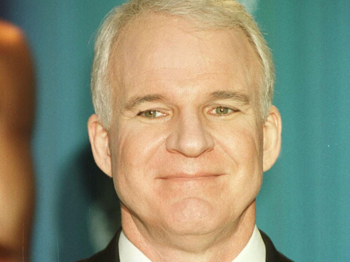 Steve Martin will not seek film and TV roles after Only Murders In The