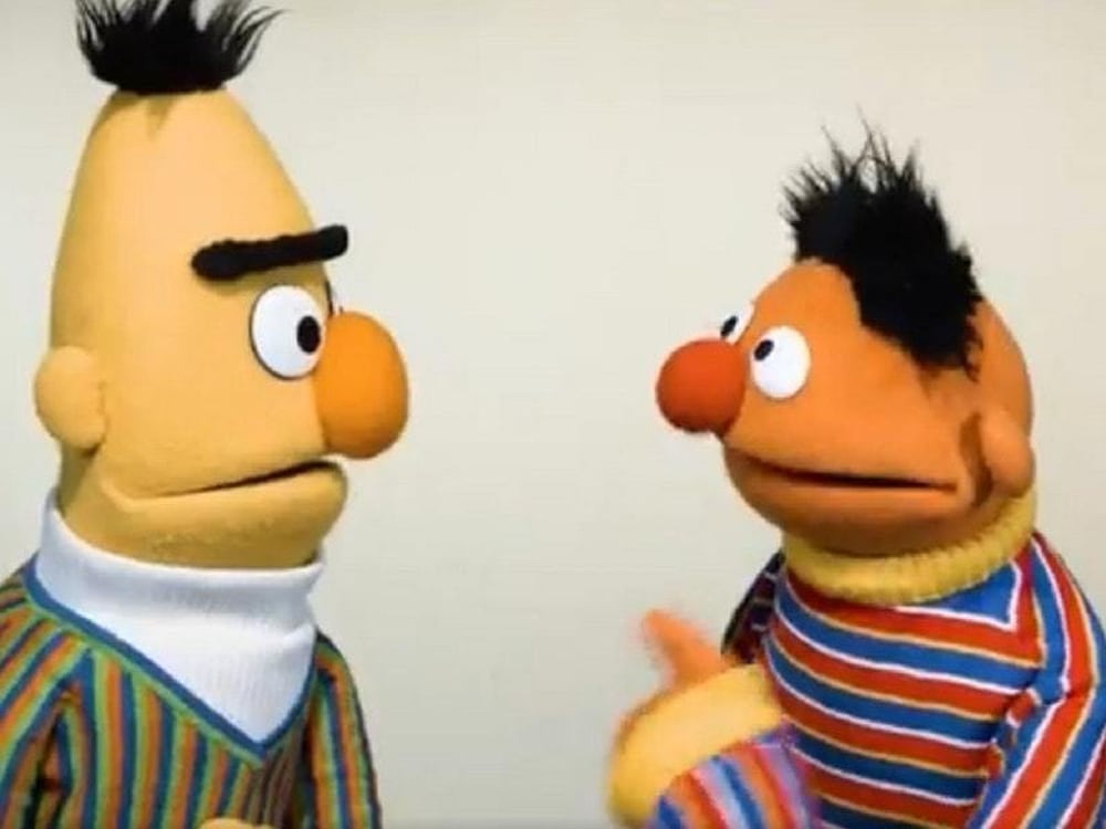 Heres How Fans Have Reacted To The News About Bert And Ernies 2679