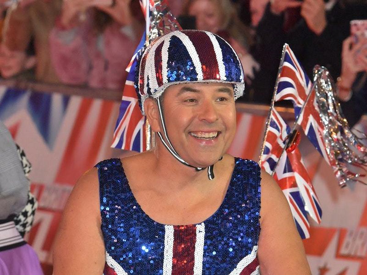 David Walliams reveals the one act he regrets using golden buzzer for