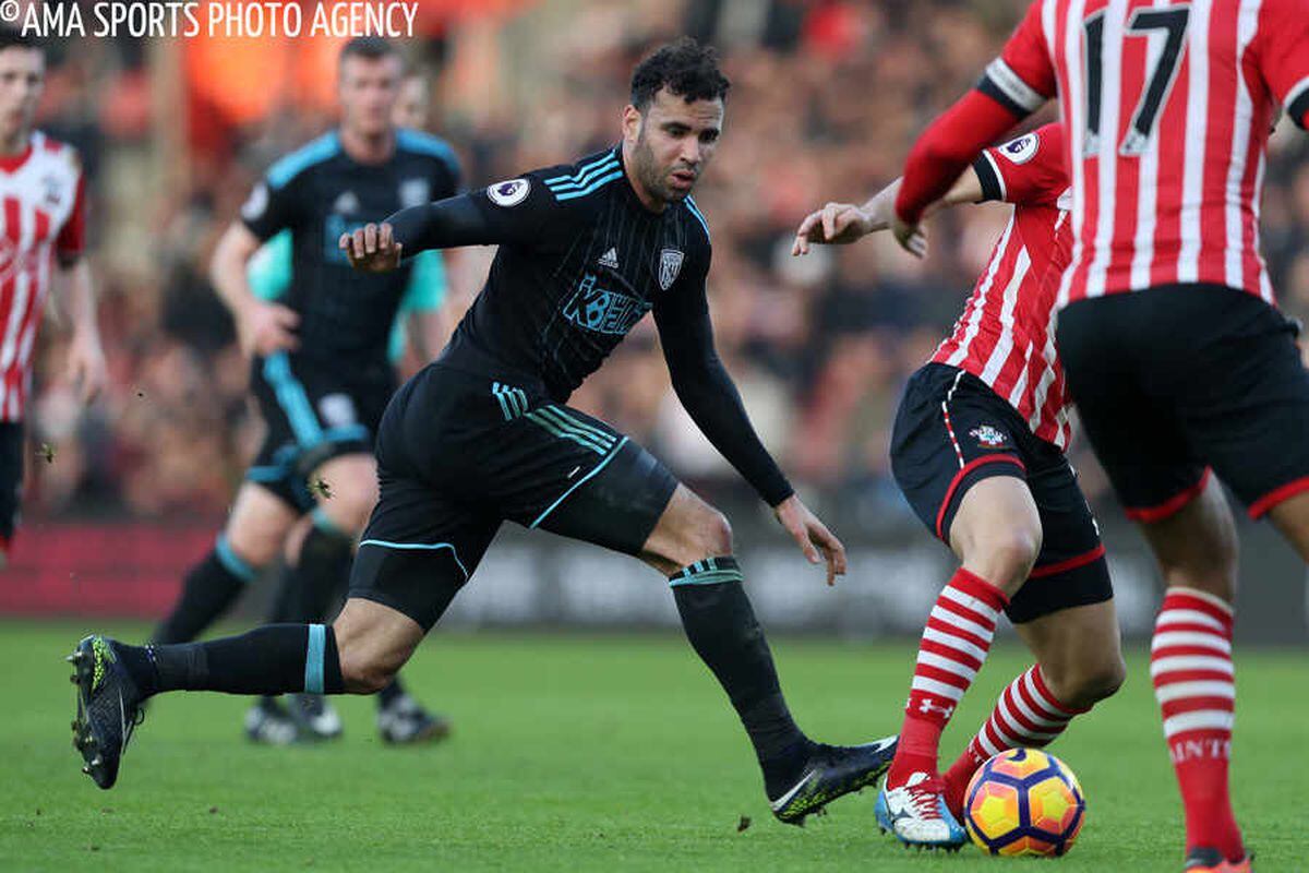 Southampton 1 West Brom 2 - Player Ratings | Express & Star