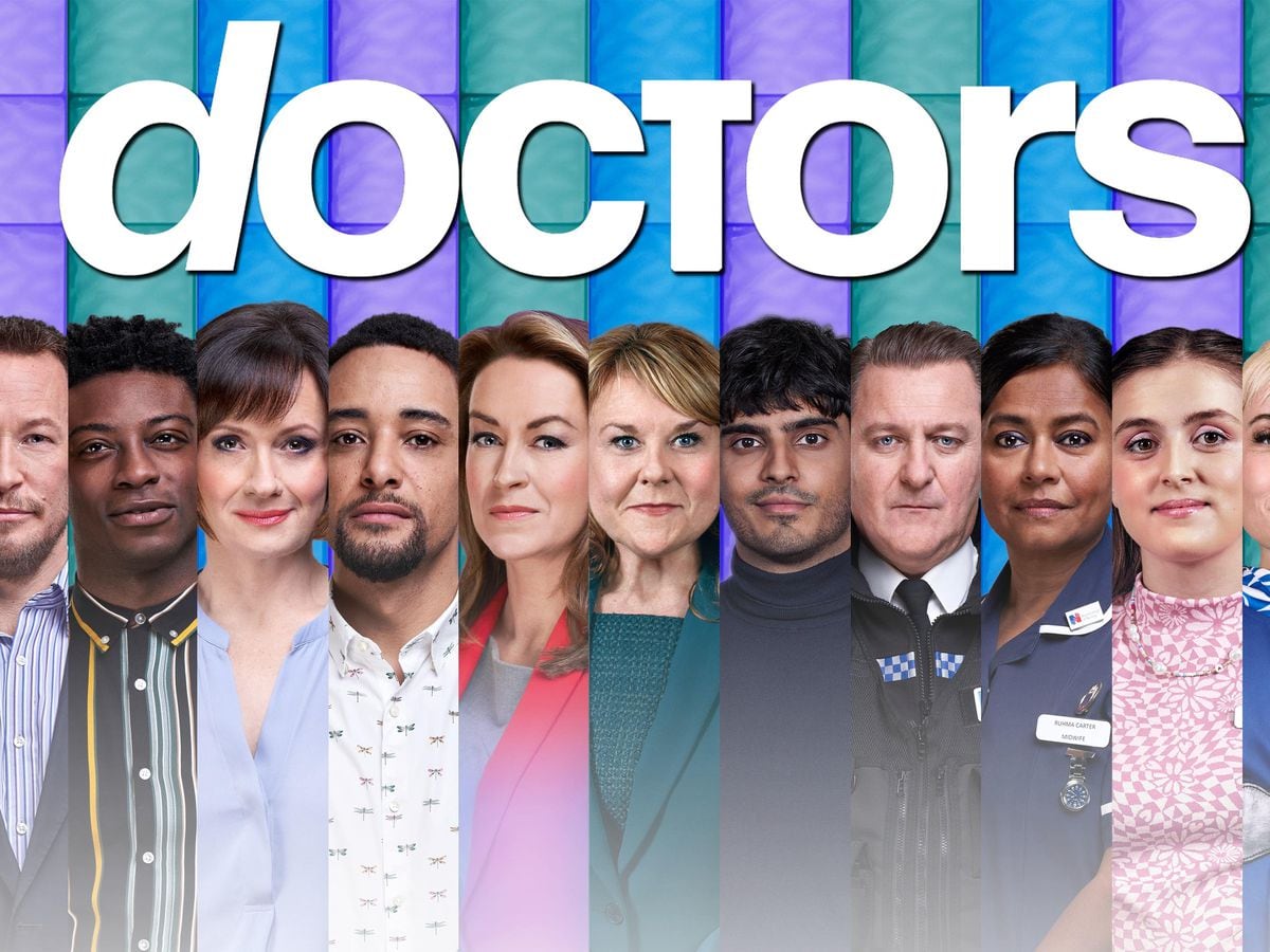 BBC Announces End Of Doctors After 23 Years On Air | Express & Star