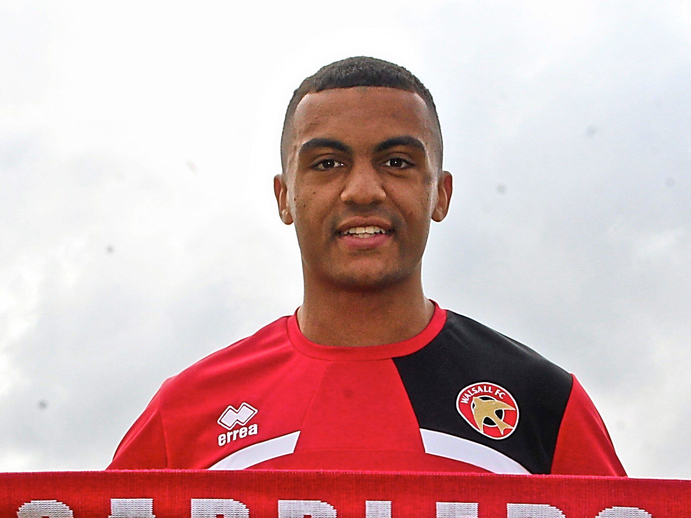Good early signs from returning Walsall defender David Okagbue
