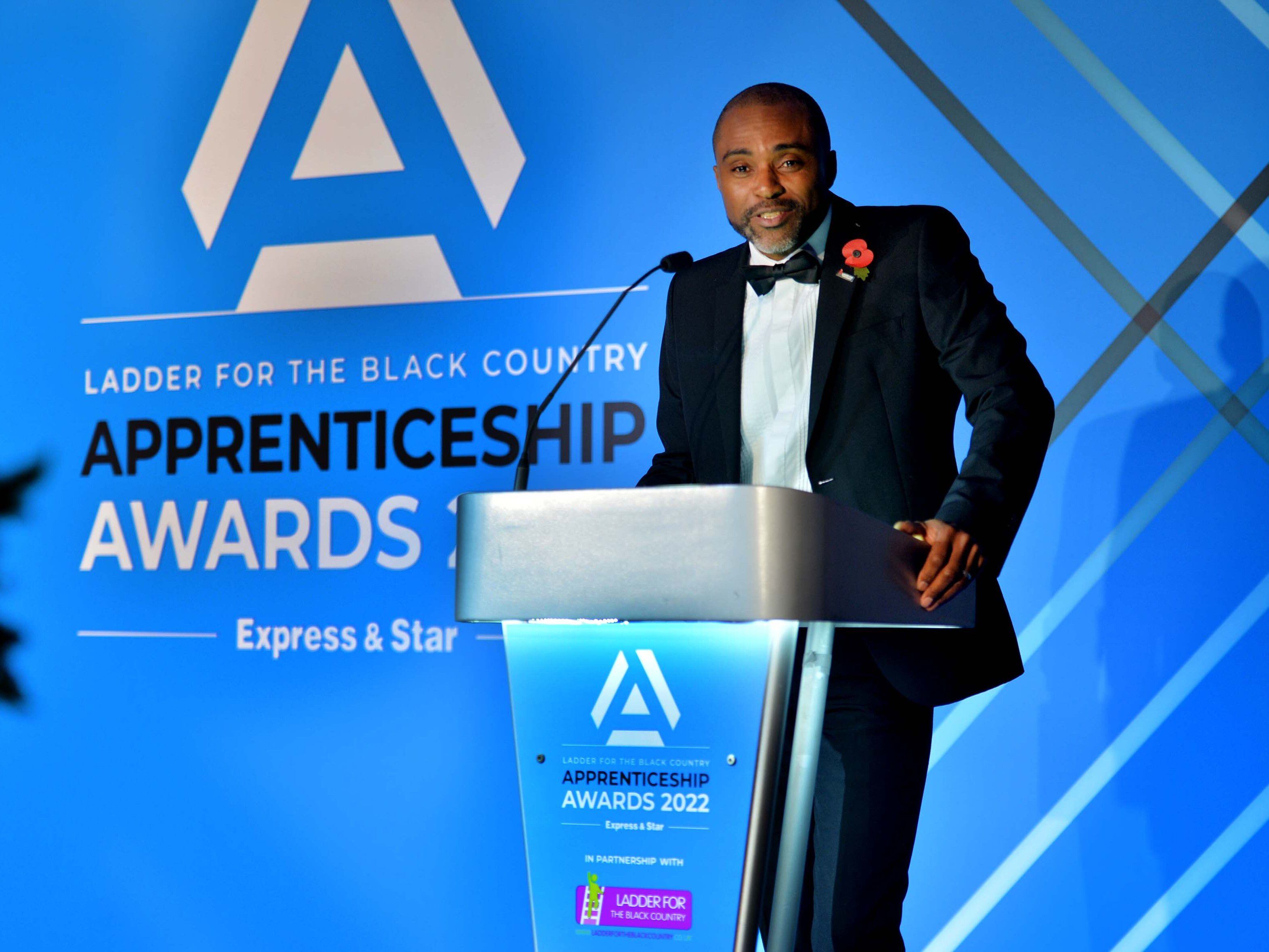 Fantastic achievements of apprentices highlighted in inaugural awards