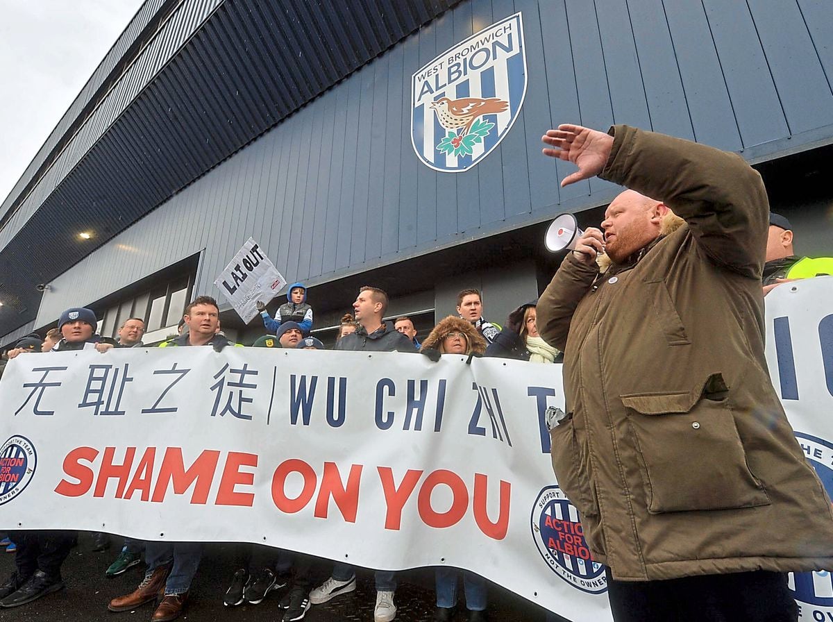 West Bromwich Albion take out additional loan with US investment