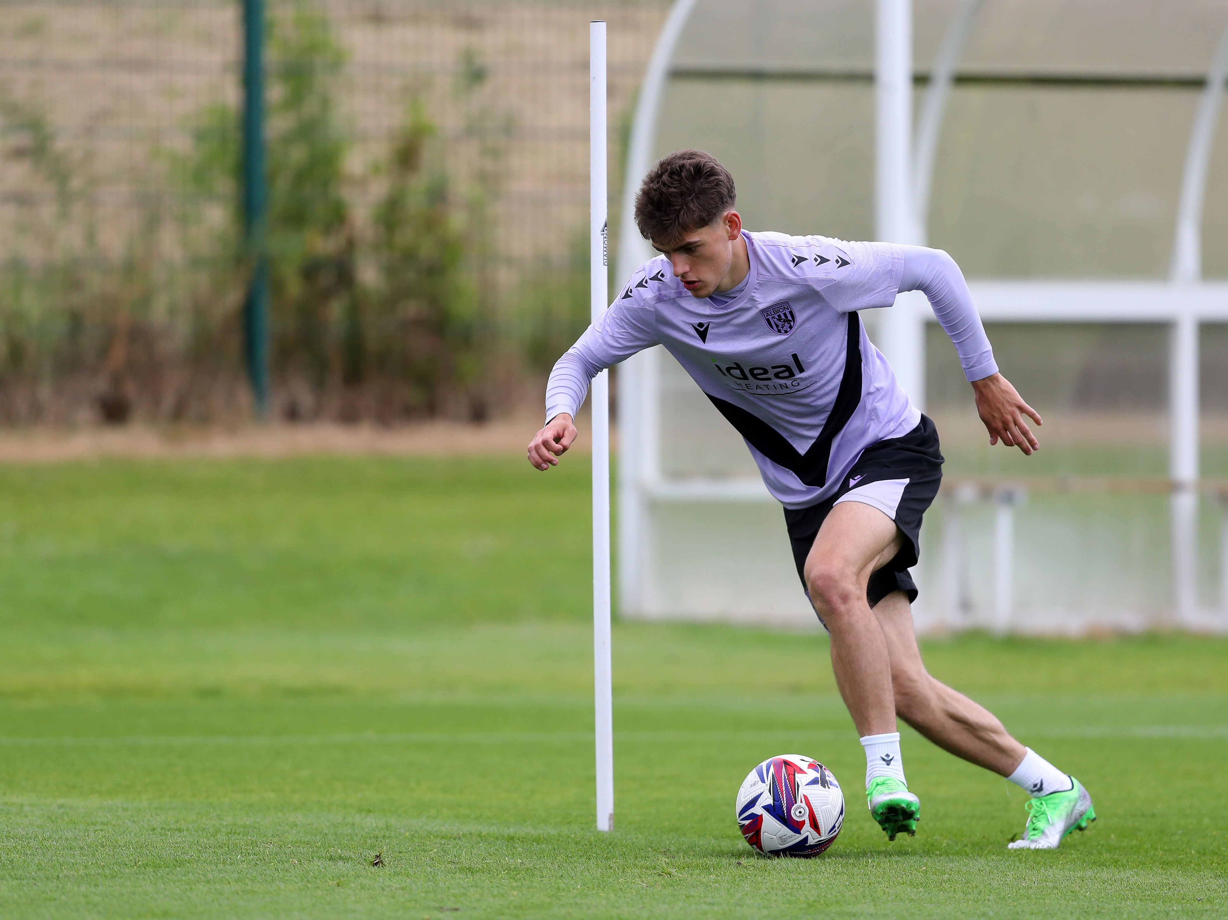 Will any West Brom youngsters emulate Tom Fellows this season?