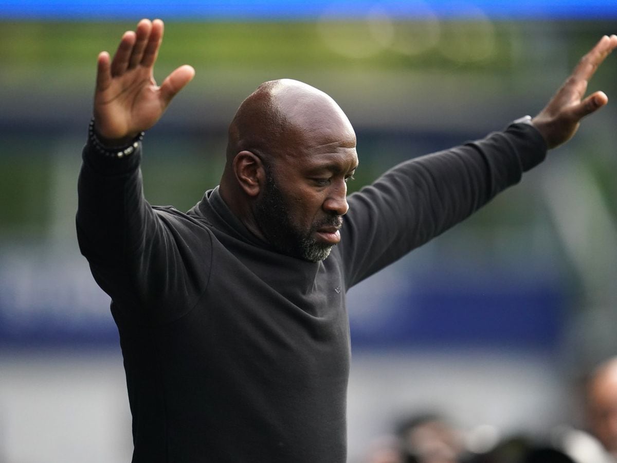 Former West Brom boss Darren Moore says Sheffield Wednesday comeback 'best  night in management' | Express & Star