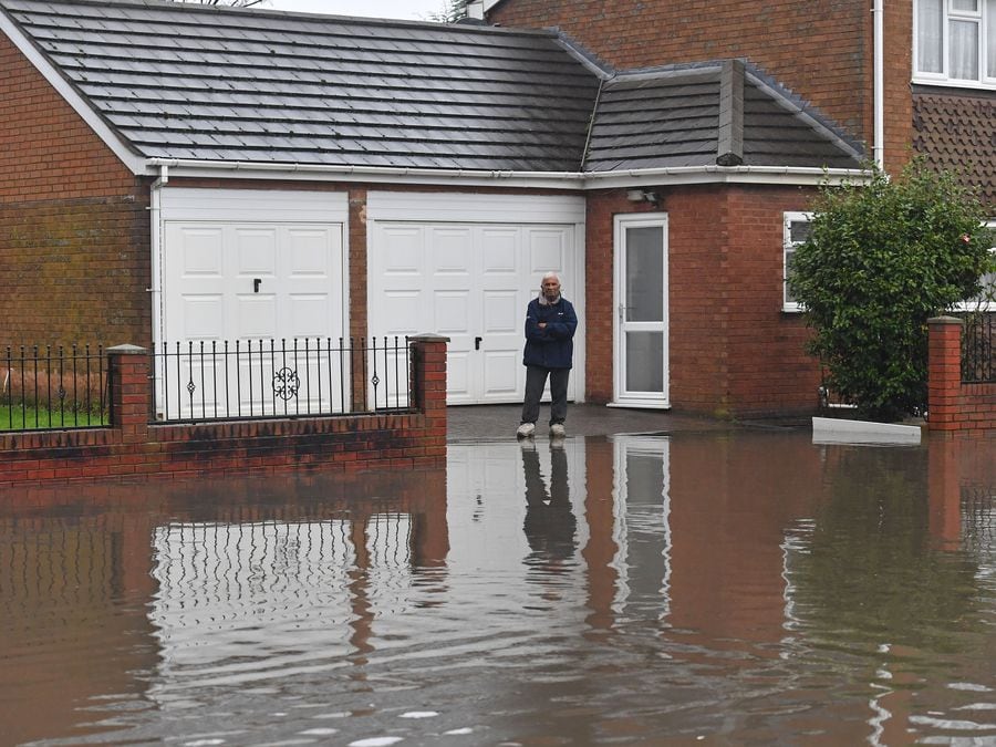 Flash flooding hits Walsall | Express & Star