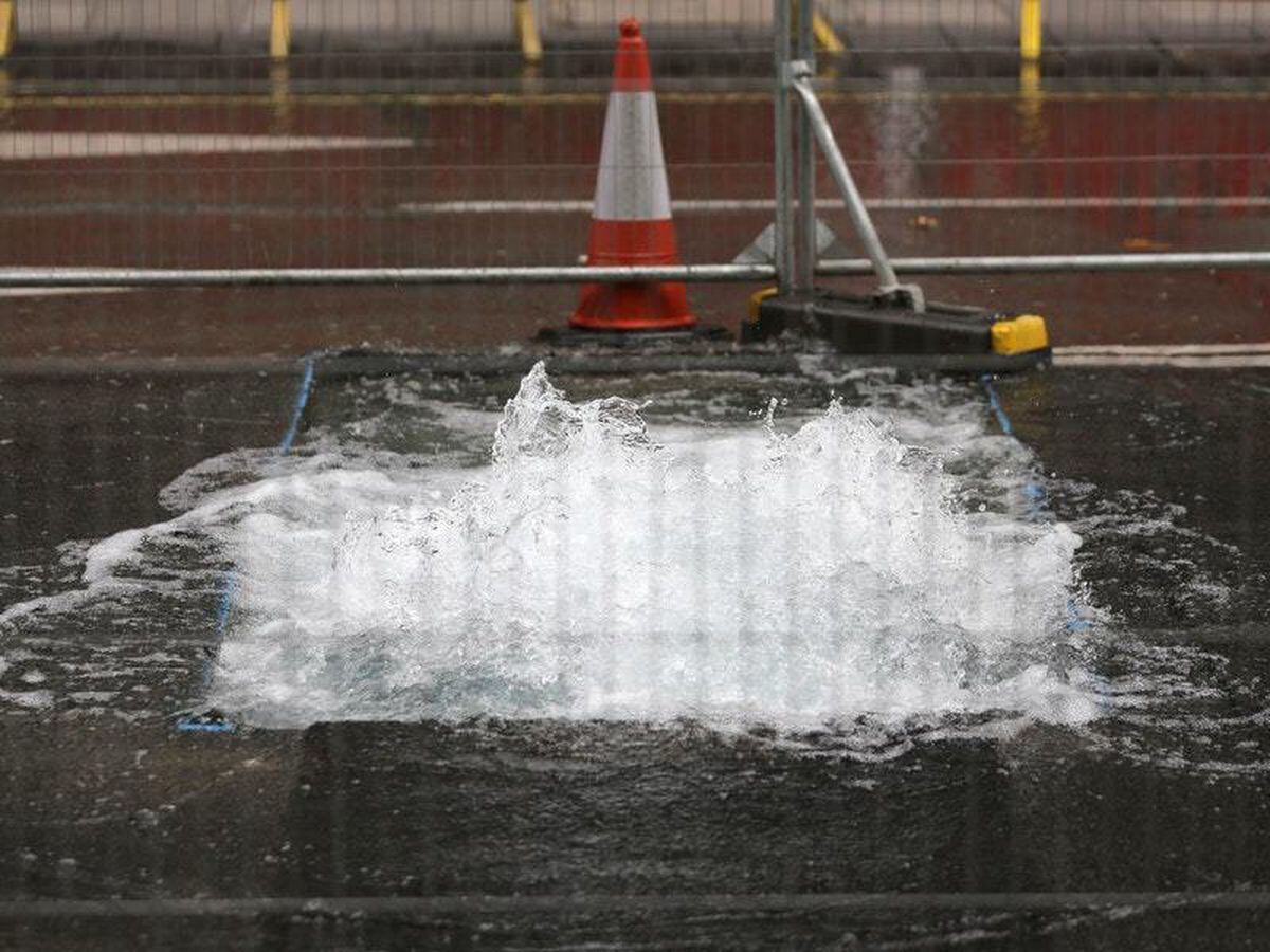 Scottish Water Saves £2m In Year With Predictive Technology Express And Star 5716