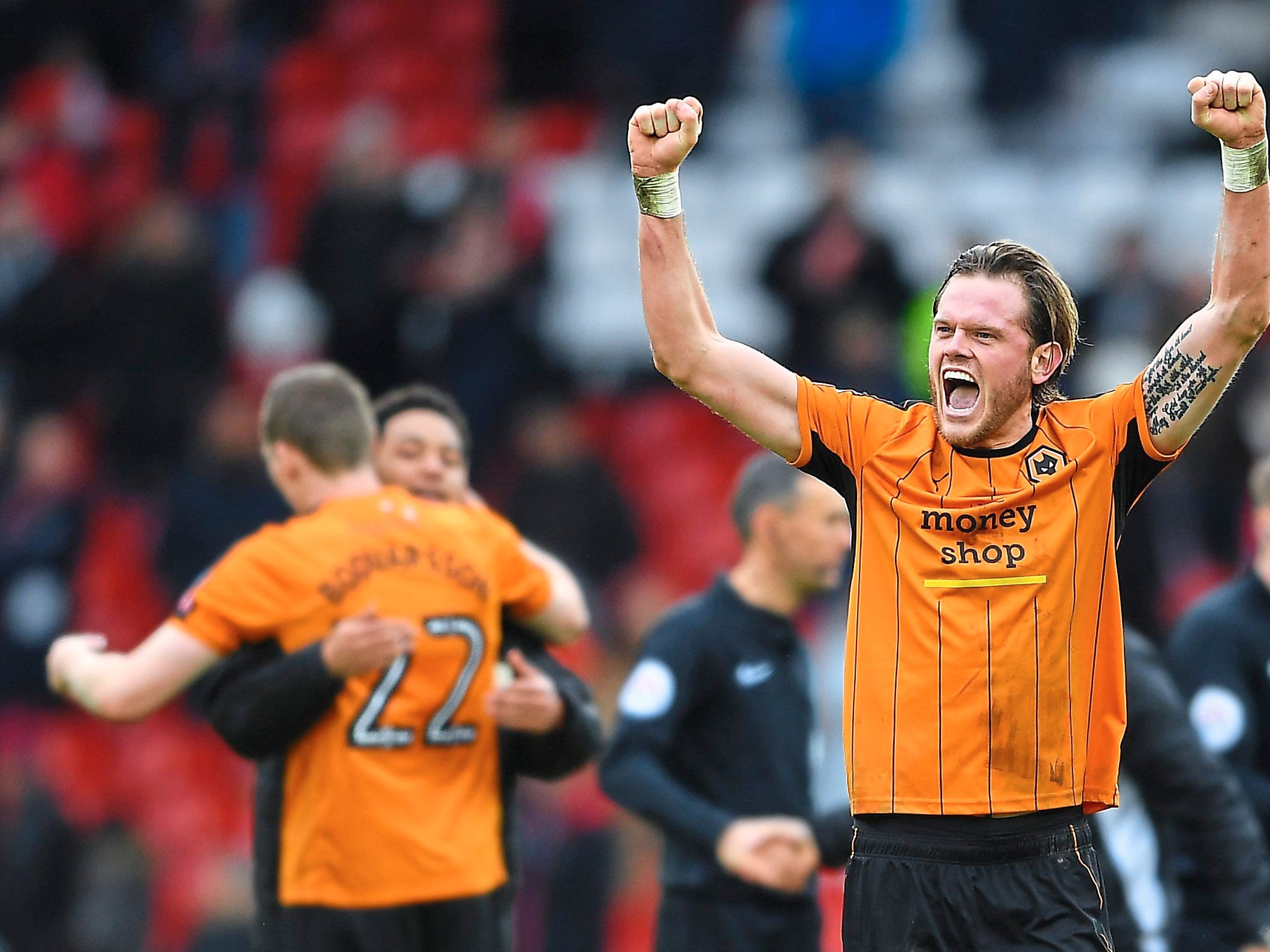 Former Wolves hero announces retirement and lands coaching role