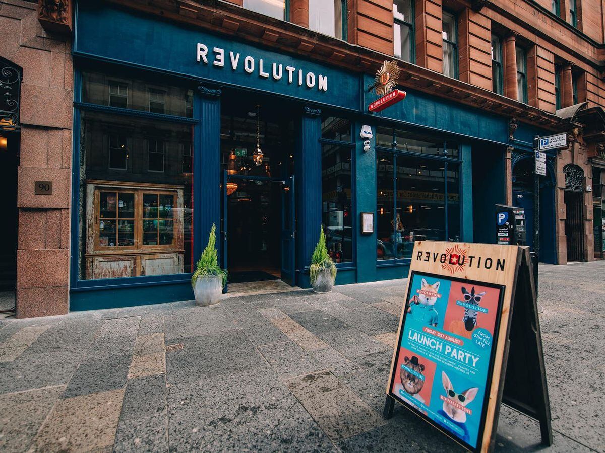 Revolution Bars confirms closure of six bars as creditors back  restructuring | Express & Star