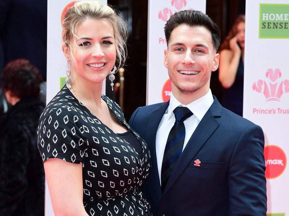 Gemma Atkinson And Gorka Marquez To Make Strictly Debut As Couple Express And Star