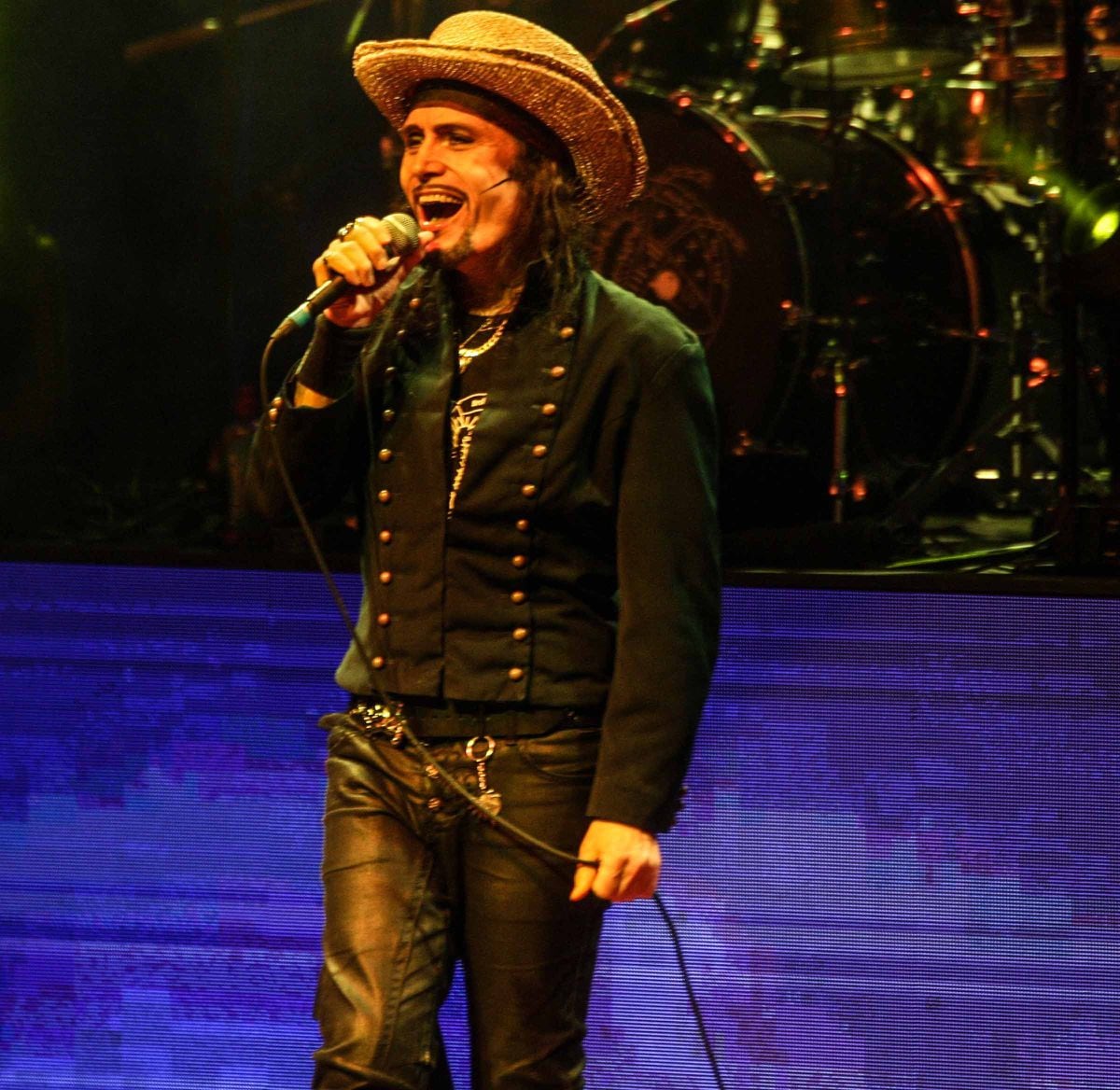 Adam Ant plays landmark album at Birmingham show - in pictures