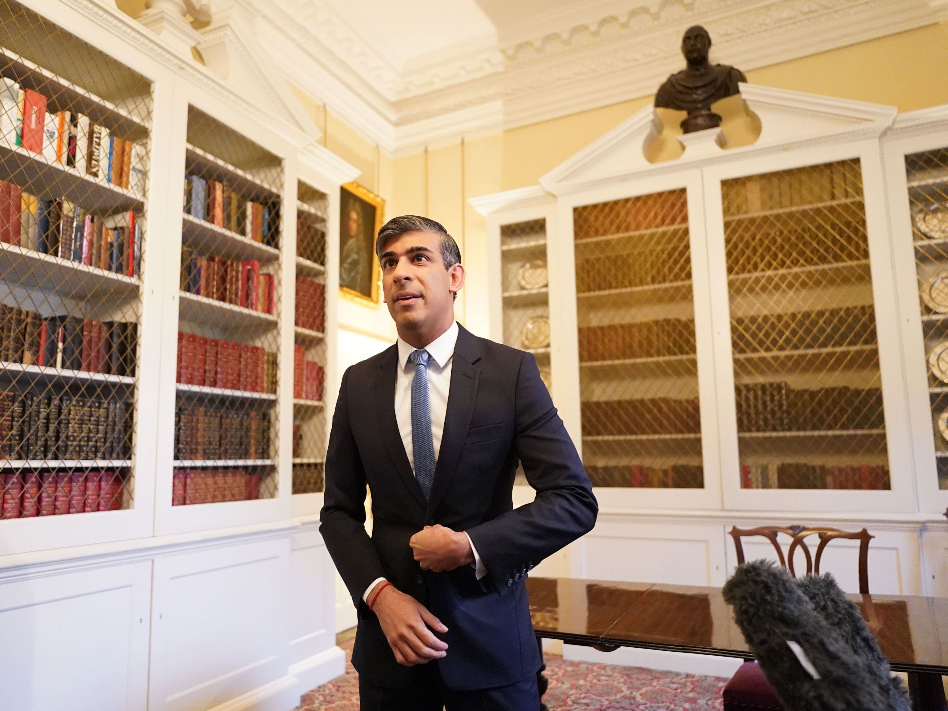 Five key election issues that Rishi Sunak will have to fight on