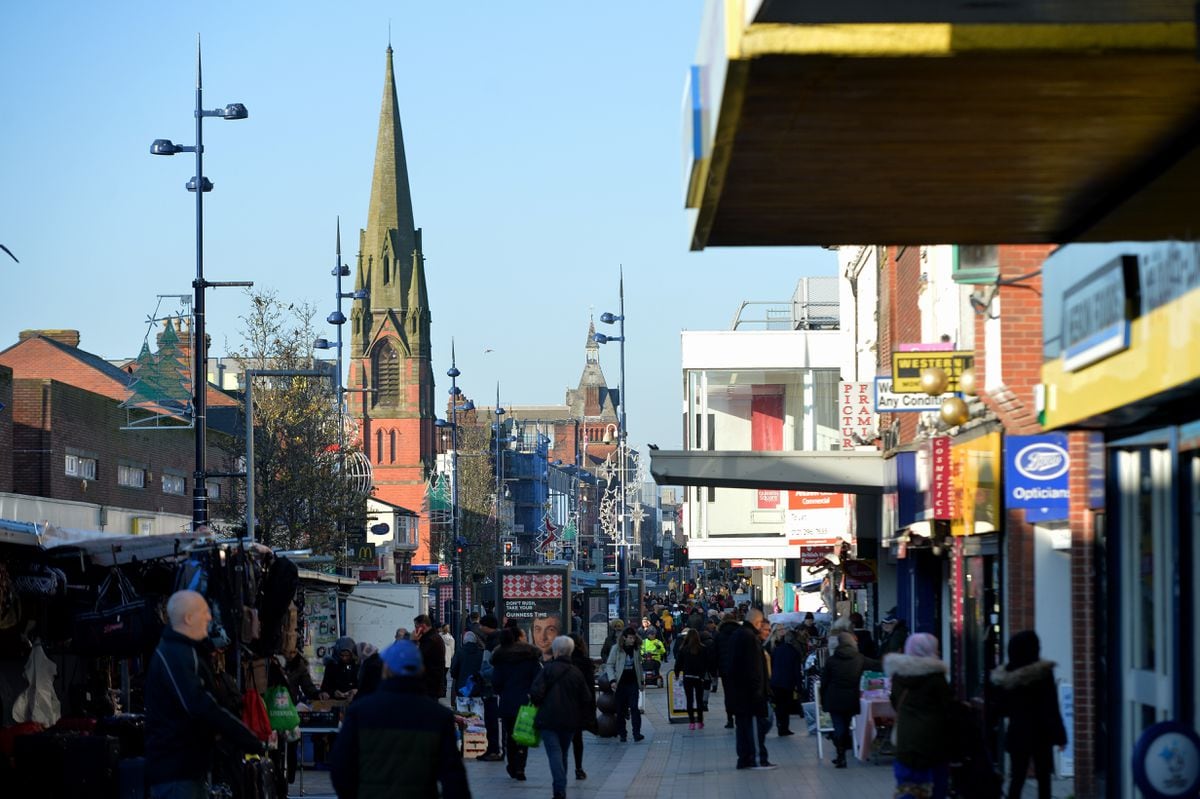 Appetite For The High Street In West Midlands Remains But It Must ...