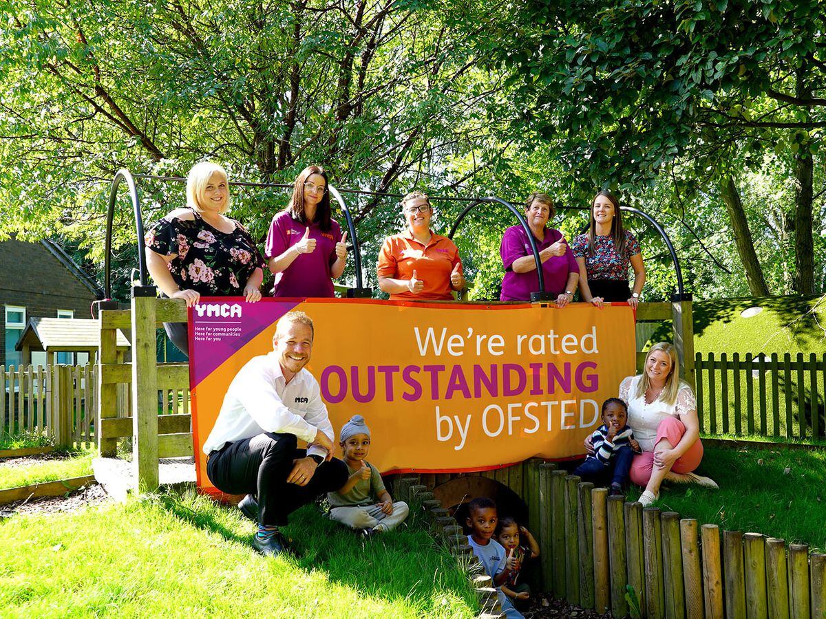 'Outstanding' And 'good' Ofsted Reports For Two Black Country Nurseries ...