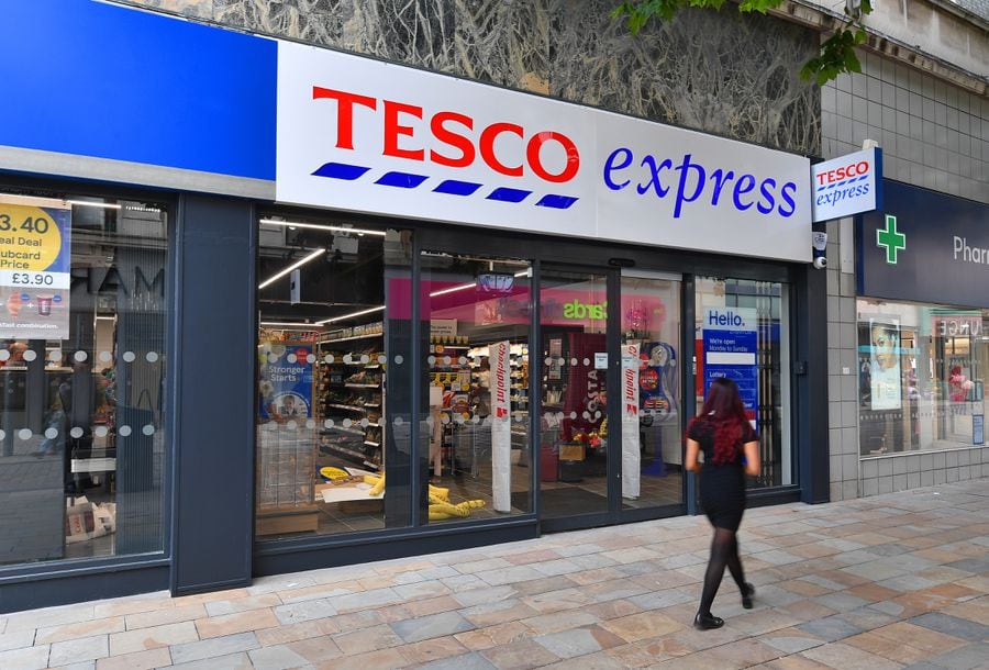 Tesco back in Wolverhampton city centre after seven years Express & Star