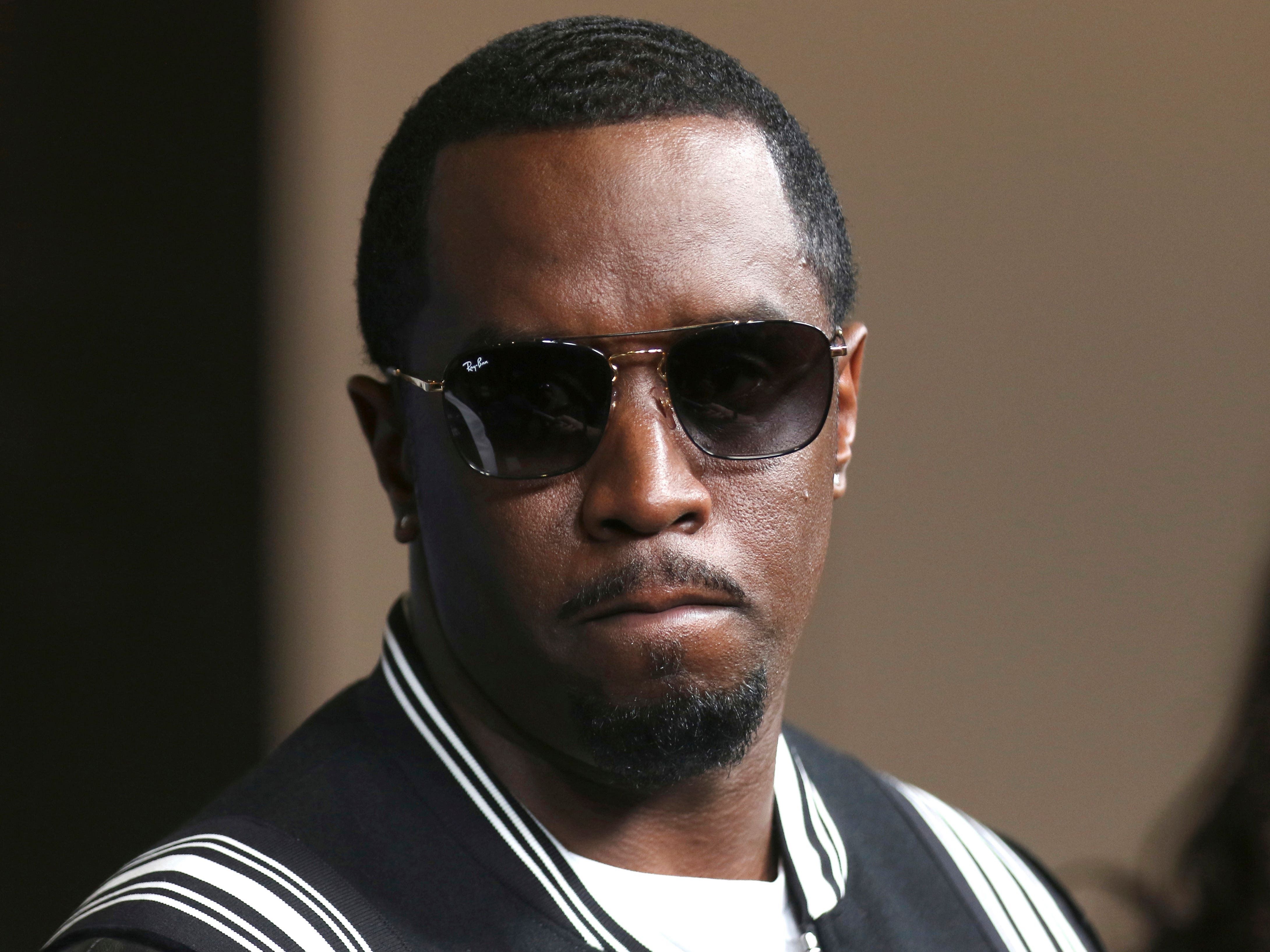 Diddy’s lawyers claim seizure of writings from cell is ‘outrageous conduct’