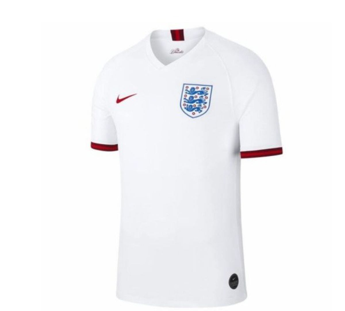 old nike england shirt